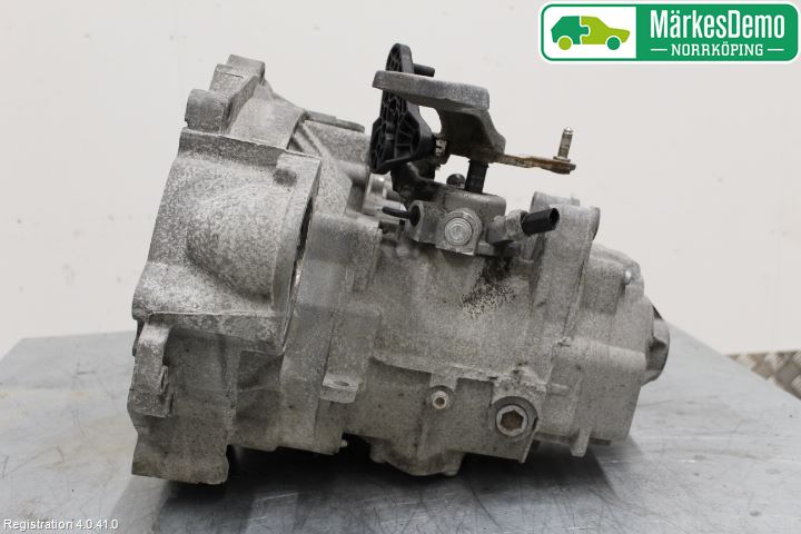 Volkswagen VW PASSAT 05-11 Gearkasse 6 Trinn