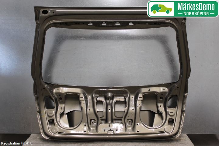 Audi A3/S3 05-13 Bakluke Stv