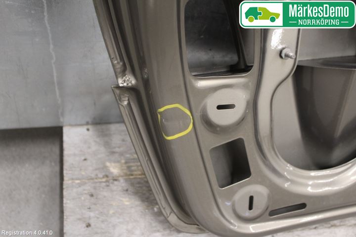 Audi A3/S3 05-13 Bakluke Stv