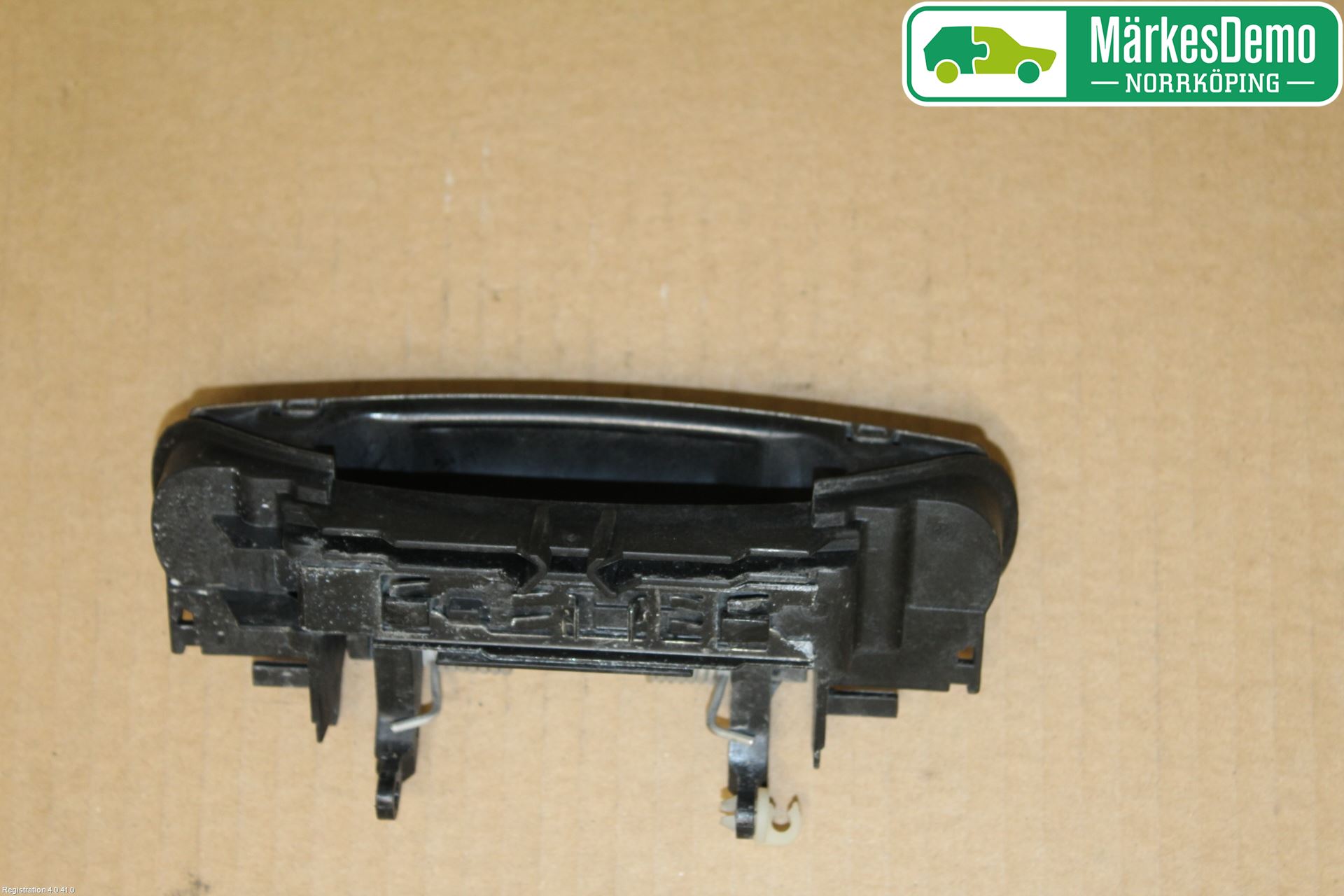 Audi A3/S3 05-13 Dørhandtak Ytre Venstre
