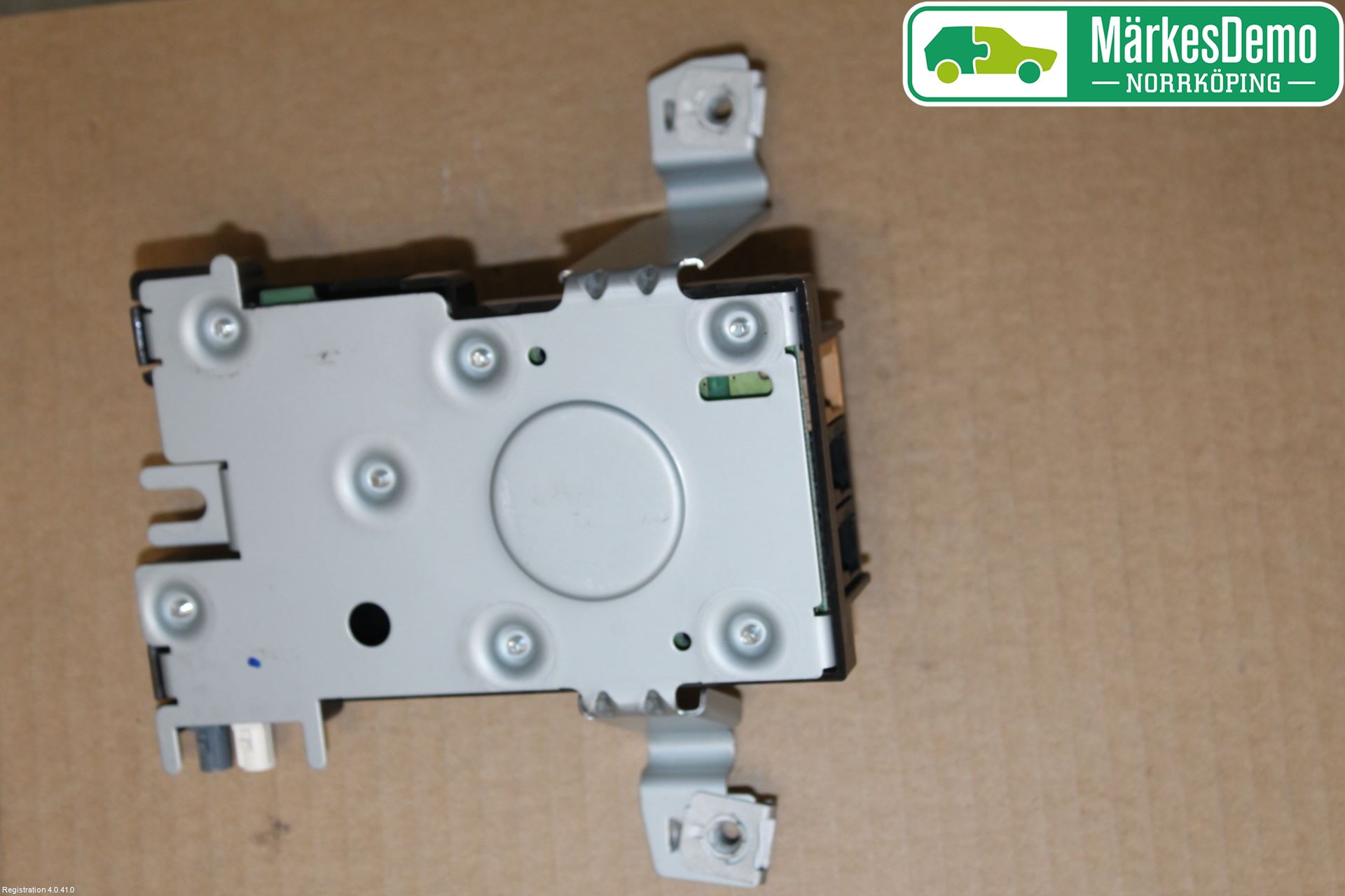 Audi A3/S3 05-13 Stereo Antenneforsterker