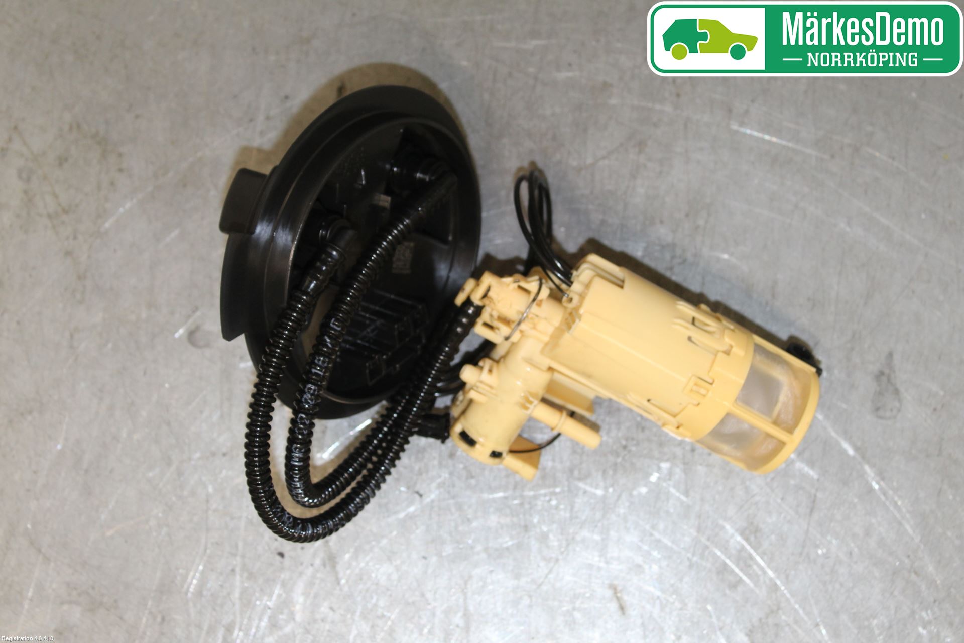 Mercedes-Benz MB E-KLASS (W213) 16-23 Drivstoffpumpe Fødepumpe El