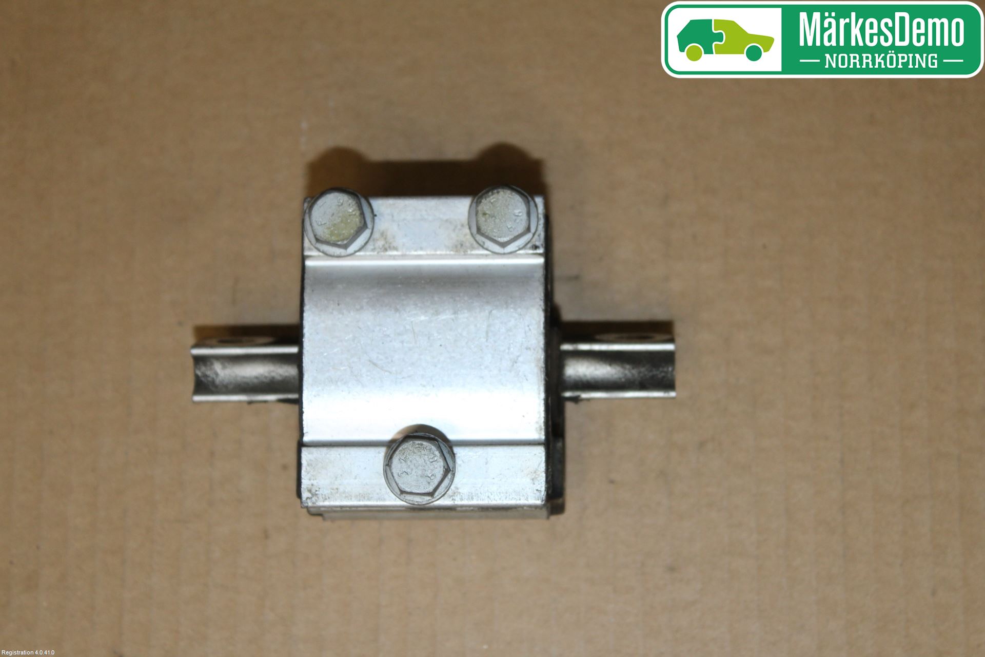 Mercedes-Benz MB E-KLASS (W213) 16-23 Gearkasse Feste Gummi