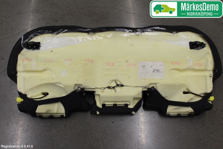 Volvo S60 14-18 Innr Sete Bak Sittepute