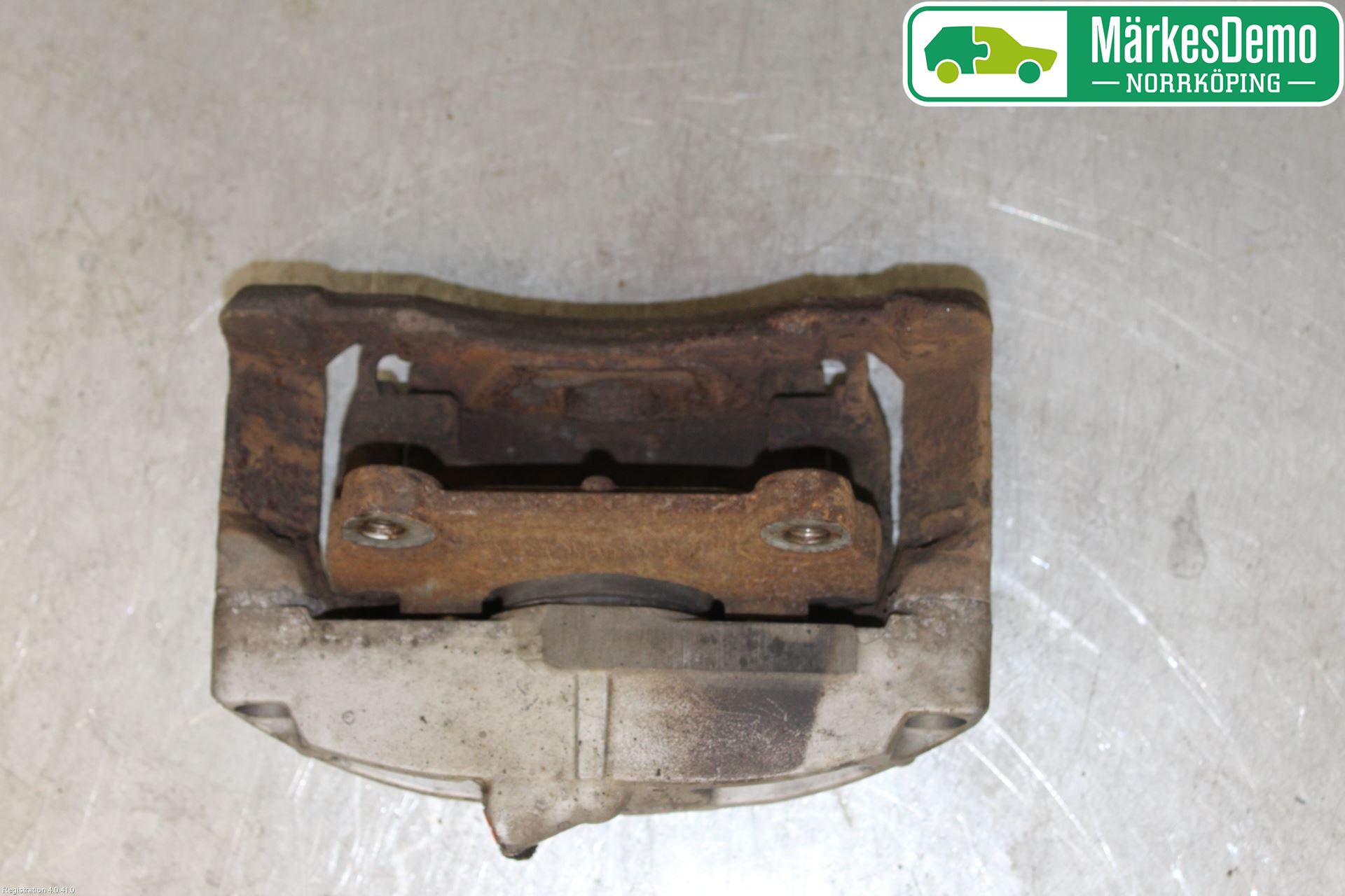 Volvo V70 08-13 Bremsecaliper Foran Høyre