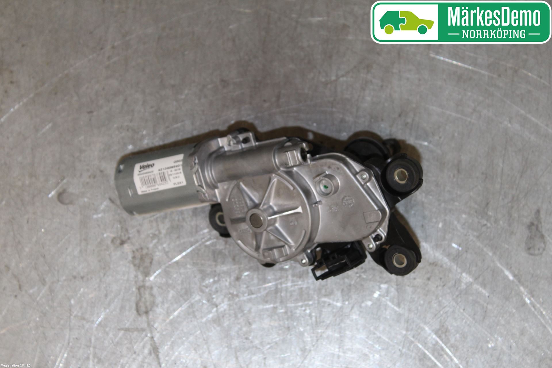 Mercedes-Benz MB E-KLASS (W213) 16-23 Viskermotor Bakluke