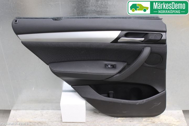 BMW X4 F26 14-18 Innr Dørtrekk Venstre