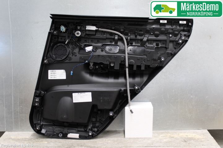 BMW X4 F26 14-18 Innr Dørtrekk Venstre