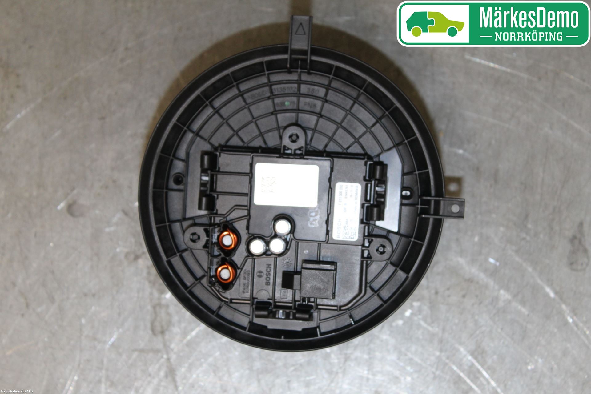 Mercedes-Benz MB E-KLASS (W213) 16-23 Varmeapparat Viftemotor