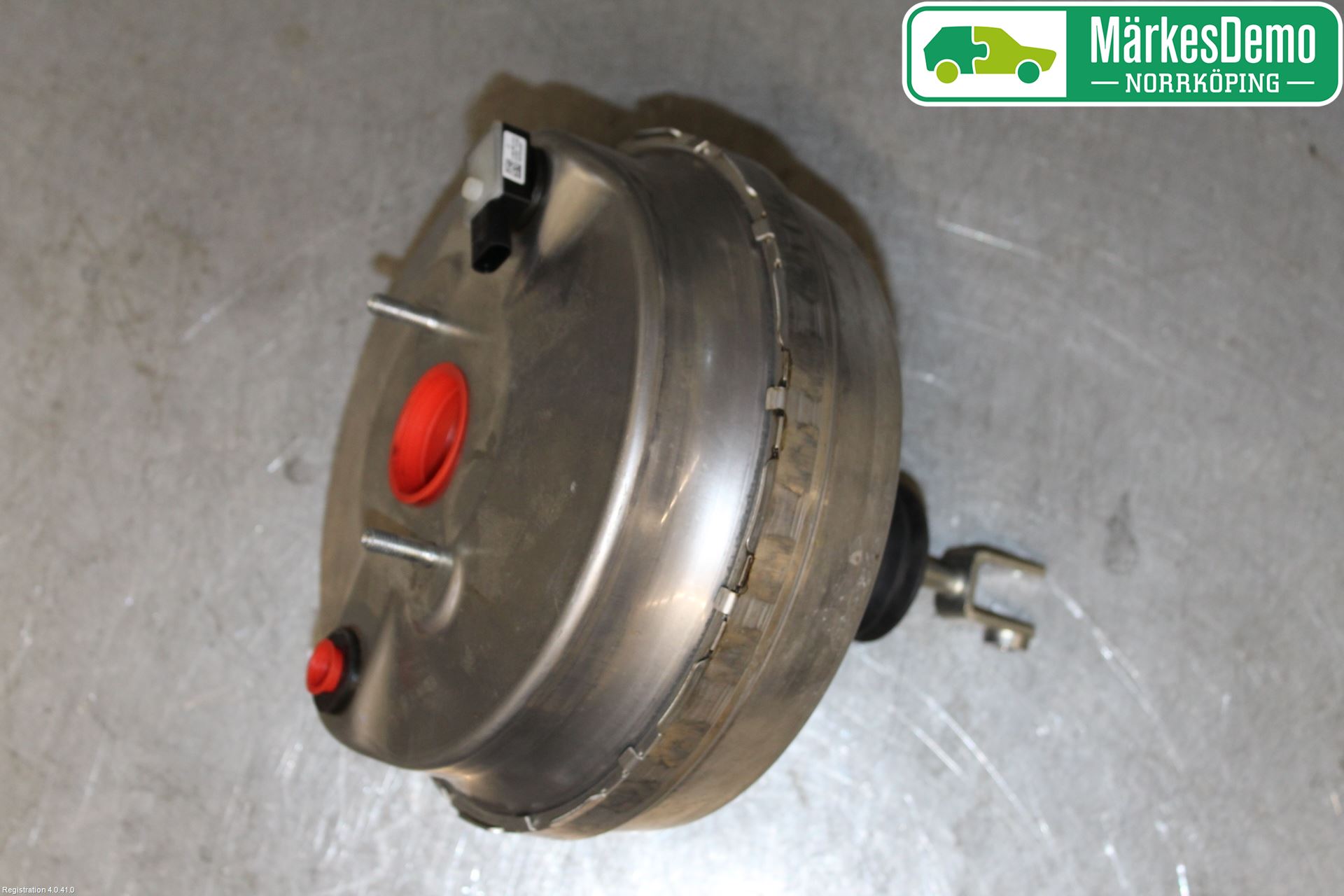 Mercedes-Benz MB E-KLASS (W213) 16-23 Bremseservo