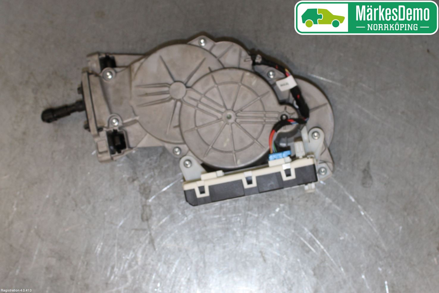 Mercedes-Benz MB E-KLASS (W213) 16-23 Styreenhet Bakluke