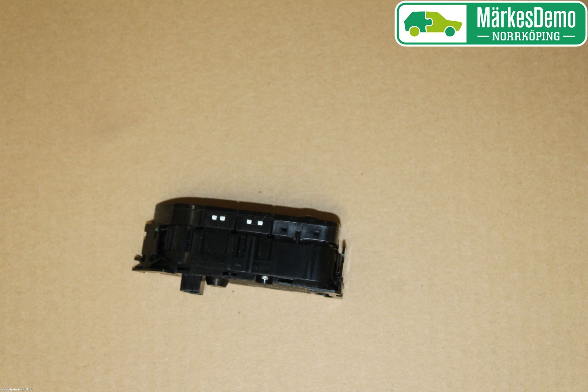 Mercedes-Benz MB E-KLASS (W213) 16-23 Bryter Multifunksjon