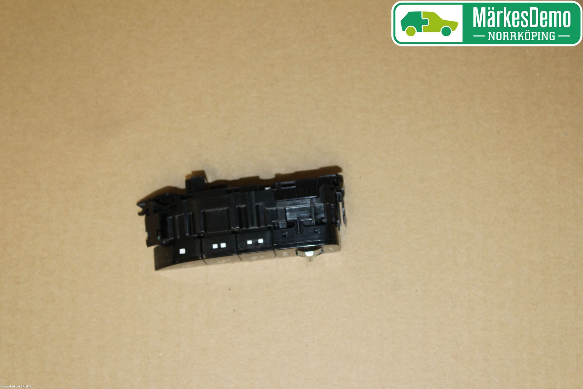 Mercedes-Benz MB E-KLASS (W213) 16-23 Bryter Multifunksjon
