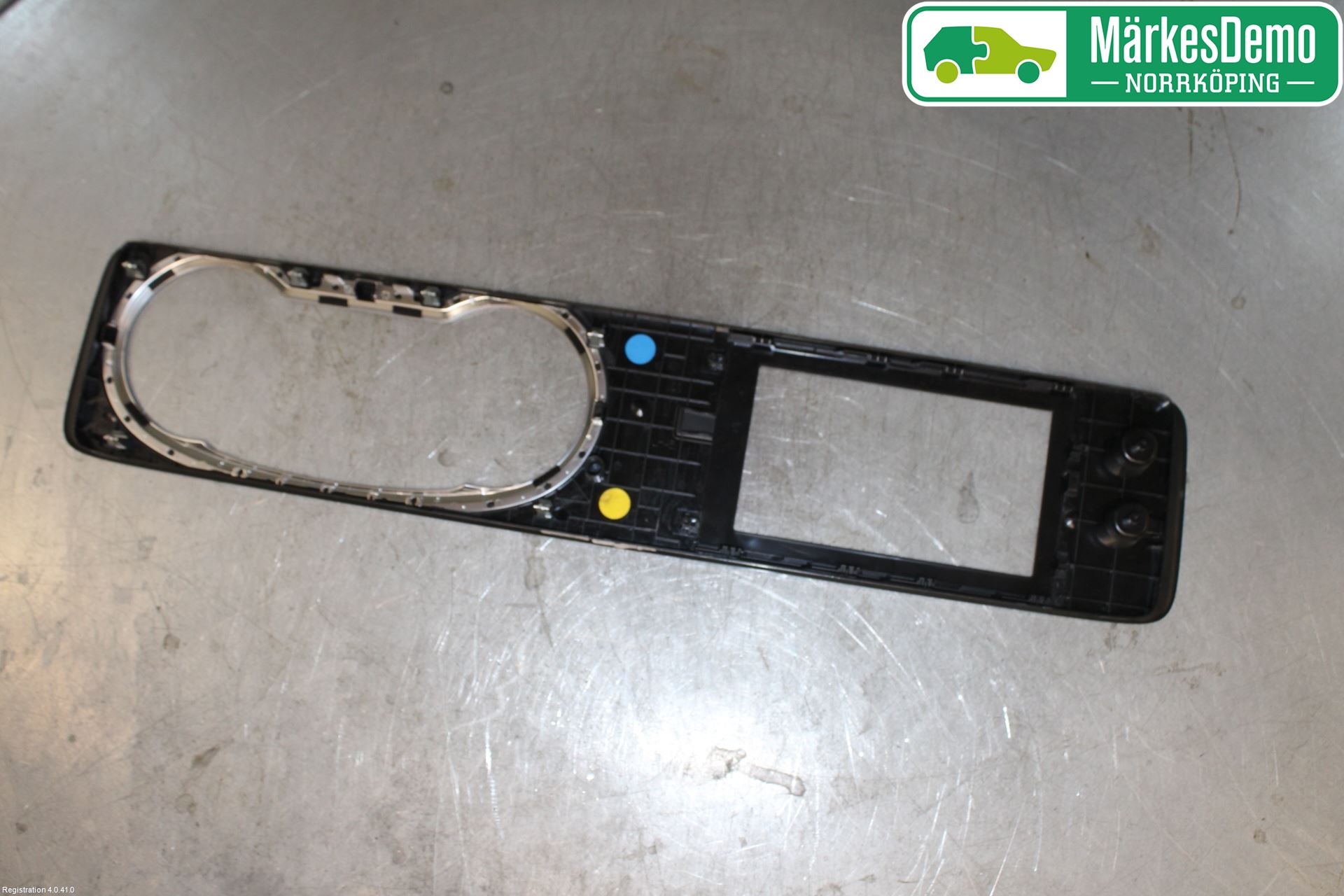 Mercedes-Benz MB E-KLASS (W213) 16-23 Instrument Ramme