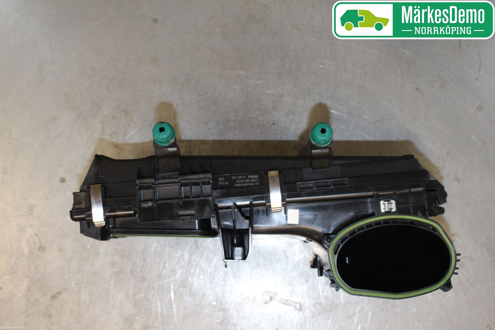 Mercedes-Benz MB E-KLASS (W213) 16-23 Luftfilter Boks