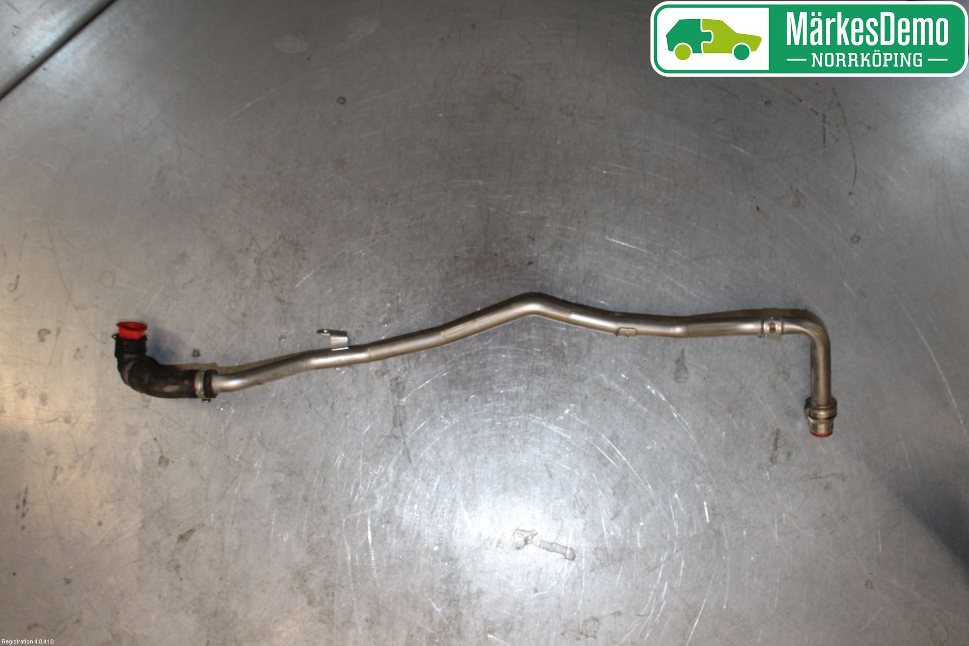 Mercedes-Benz MB E-KLASS (W213) 16-23 Radiator Slange