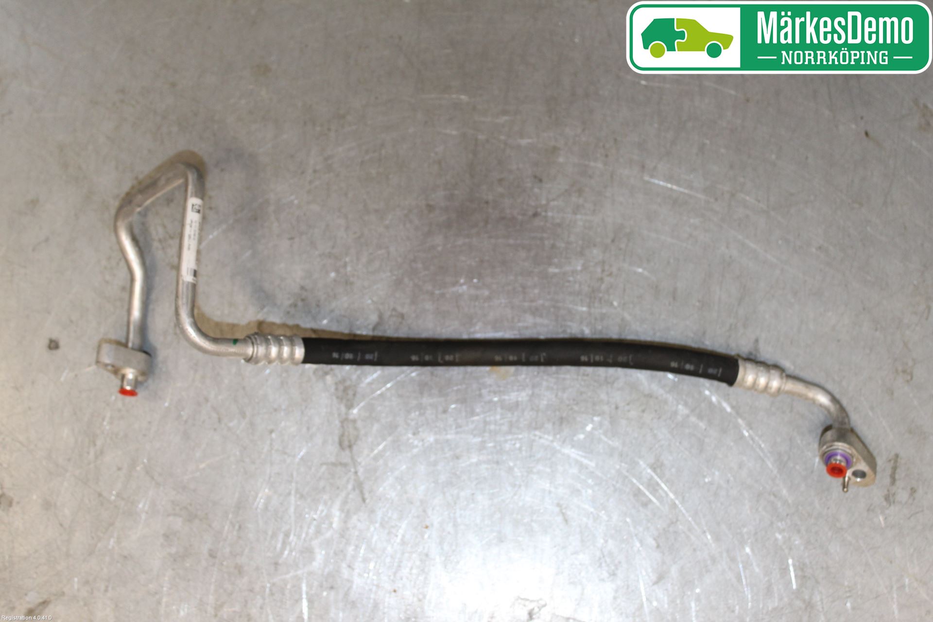 Mercedes-Benz MB E-KLASS (W213) 16-23 Varme Ac Slange - Rør