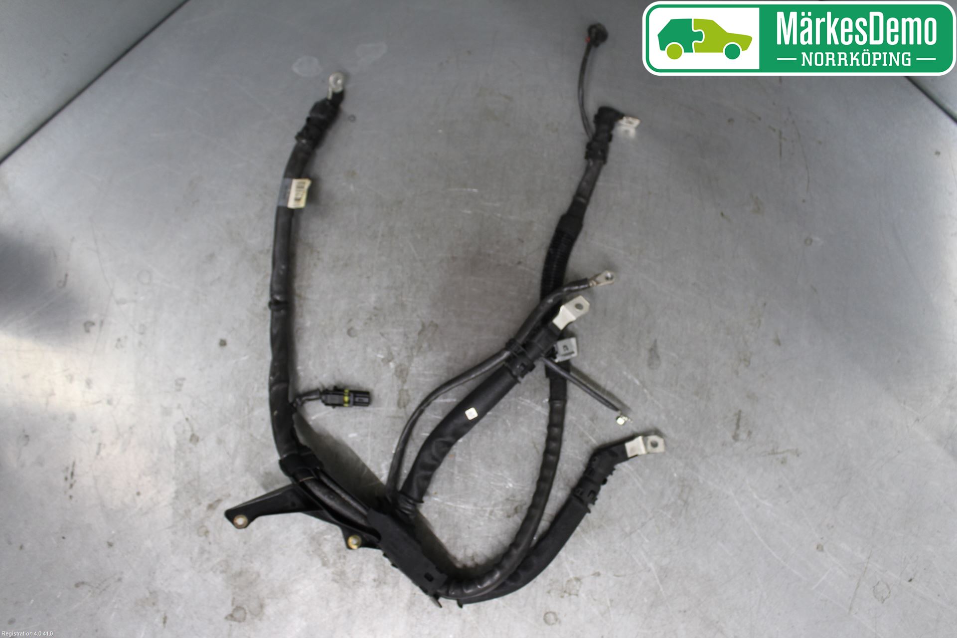 Mercedes-Benz MB E-KLASS (W213) 16-23 Ledningsnett