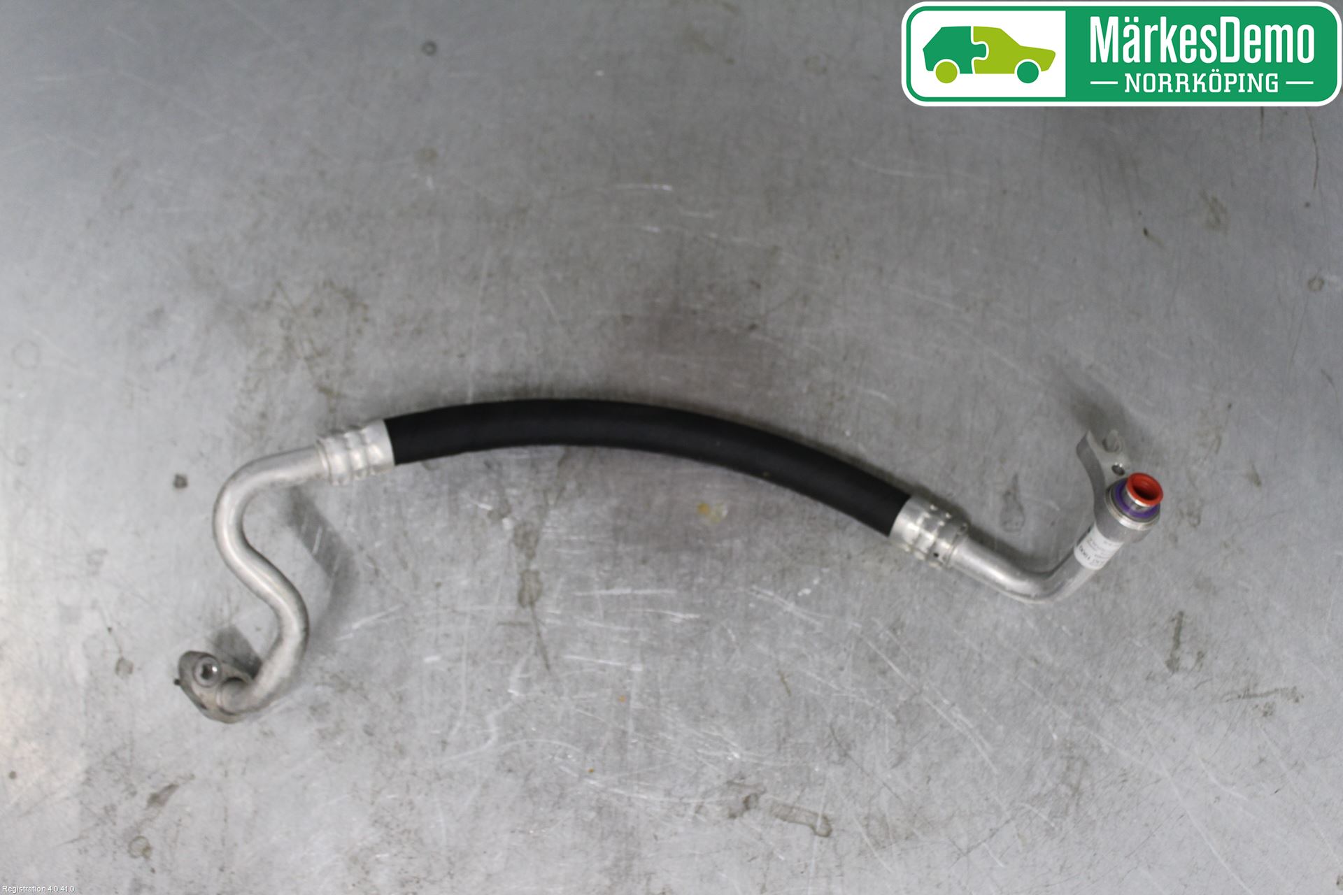 Mercedes-Benz MB E-KLASS (W213) 16-23 Varme Ac Slange - Rør