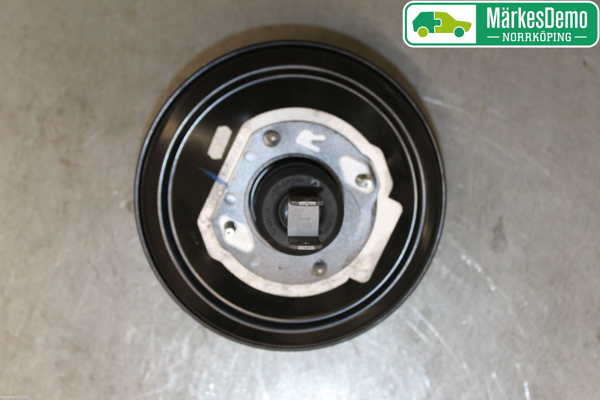 BMW X4 F26 14-18 Bremseservo