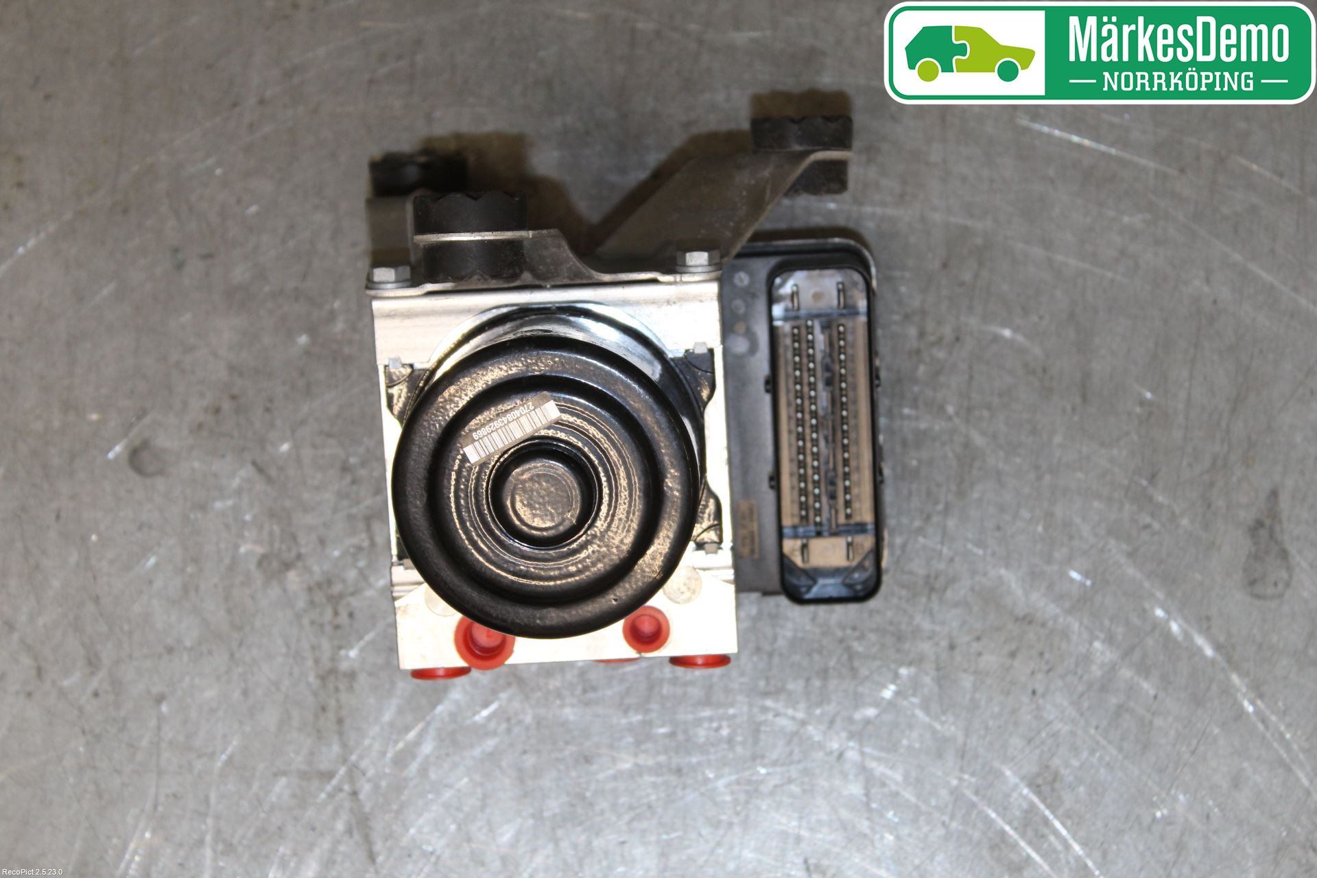 BMW X4 F26 14-18 Abs Hydraulikkaggregat