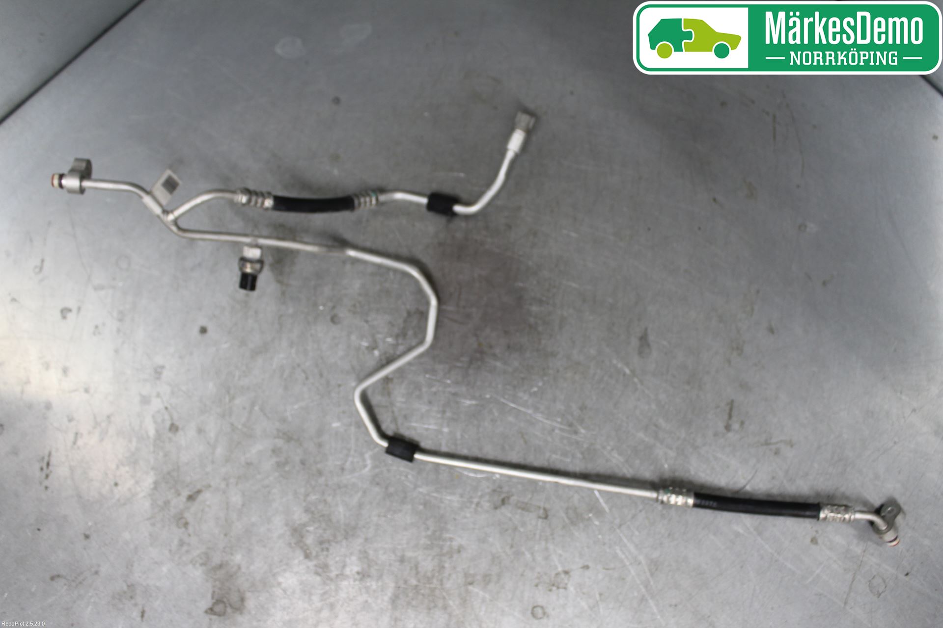 BMW X4 F26 14-18 Varme Ac Slange - Rør