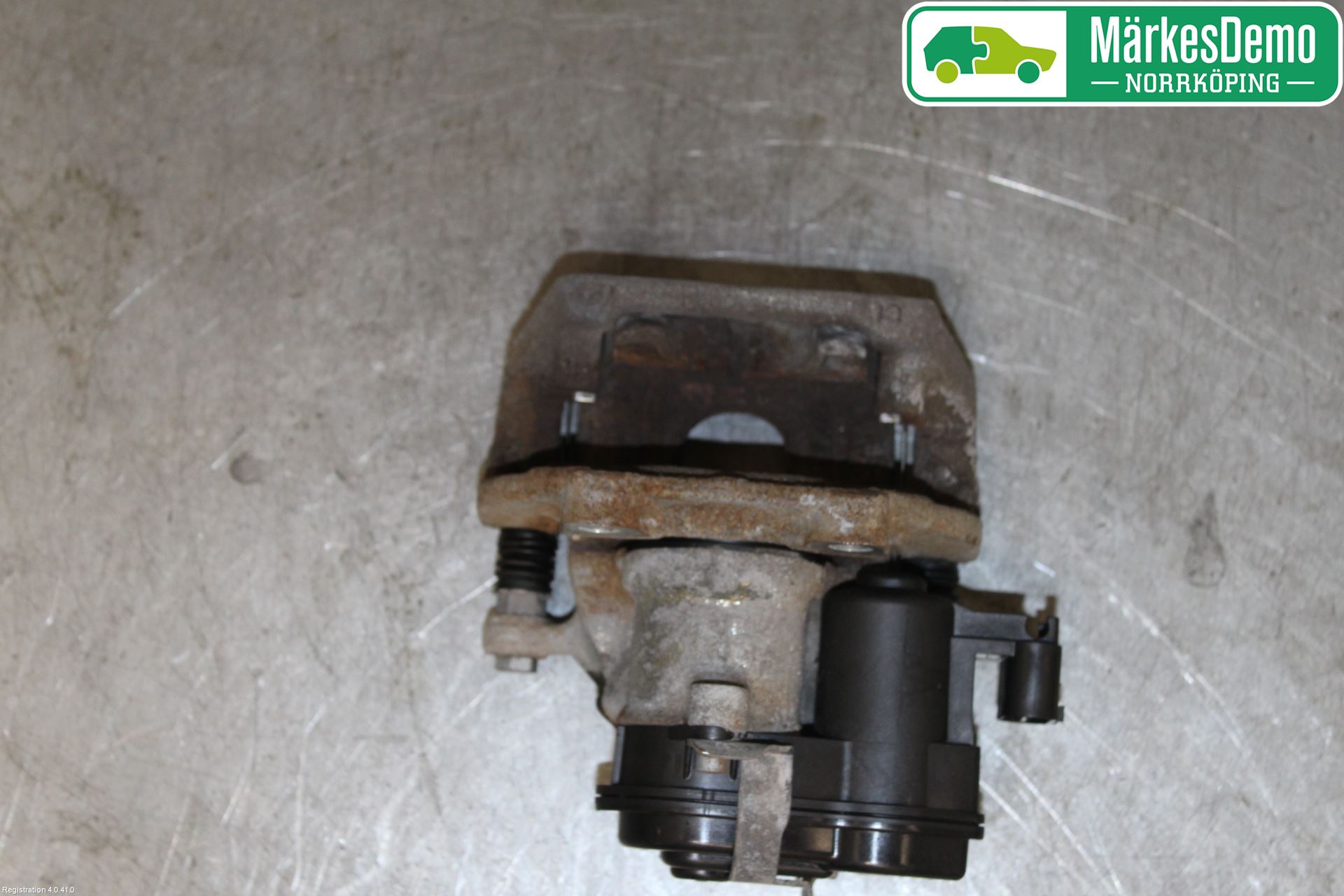 BMW X4 F26 14-18 Bremsecaliper Bak Høyre