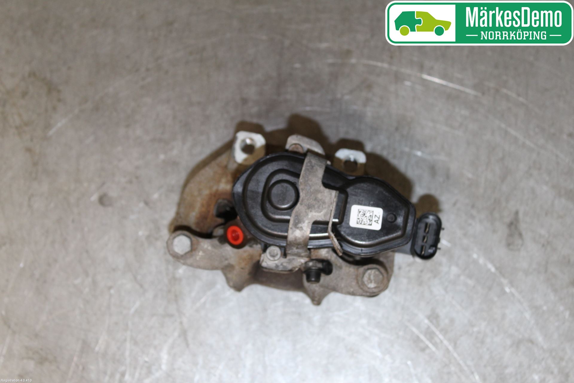 BMW X4 F26 14-18 Bremsecaliper Bak Høyre