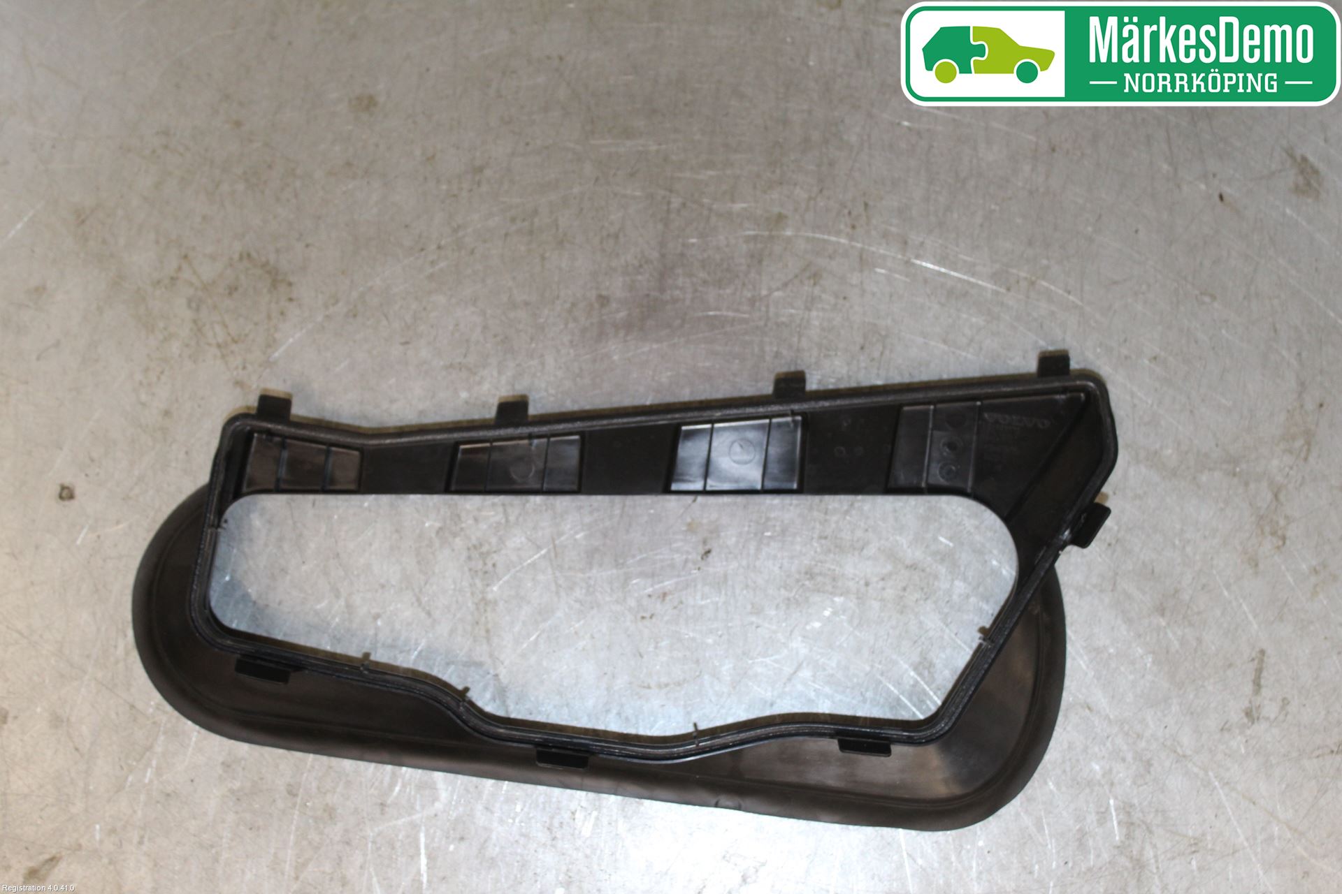 Volvo V90 17->> Varmeapparat Register Uten Ac