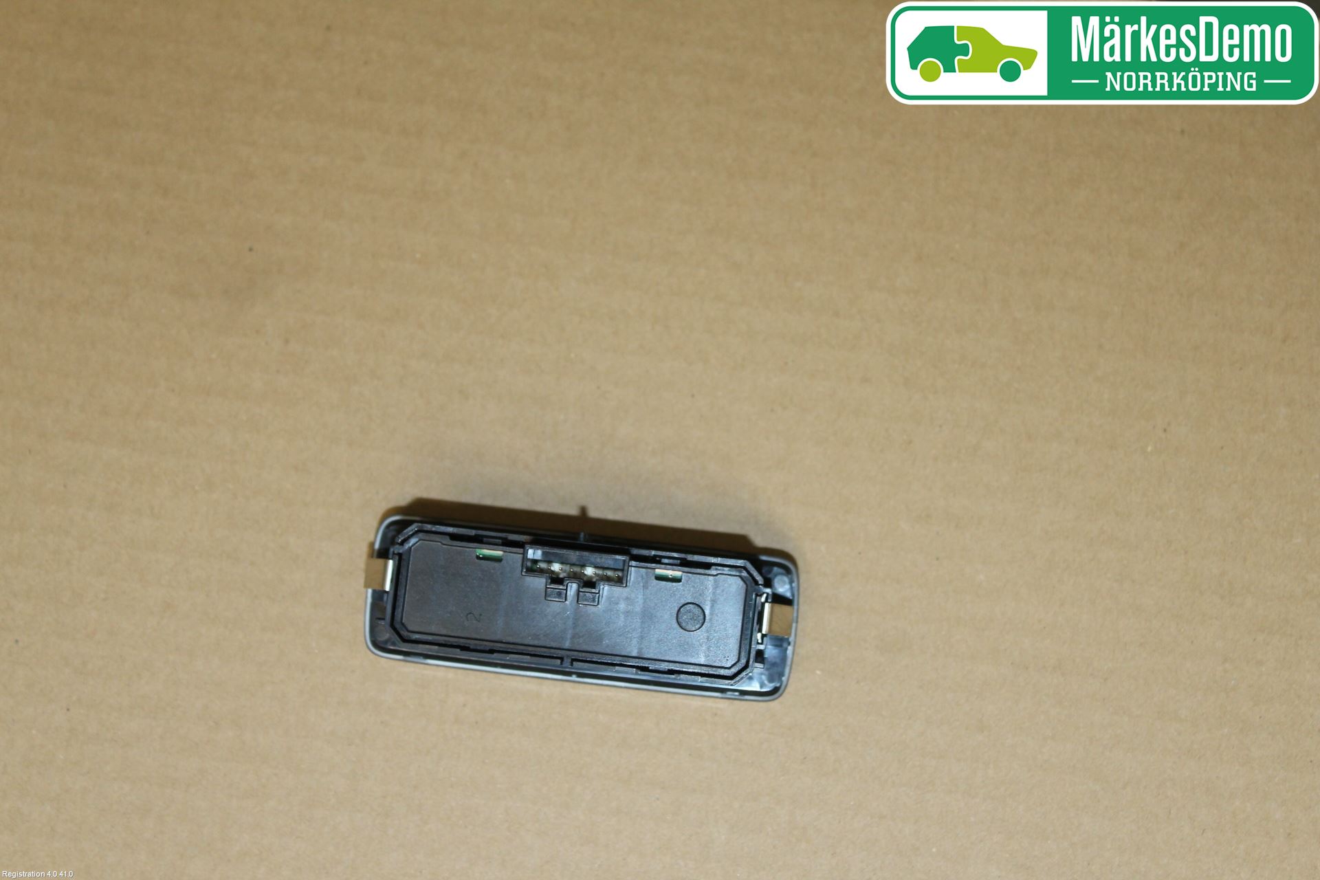 Volvo V90 17->> Bryter Bakluke