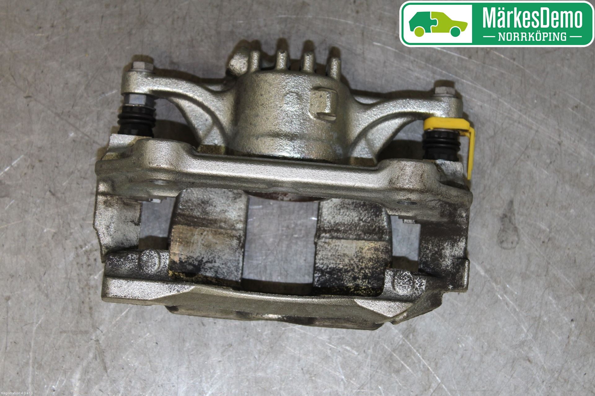 Renault TRAFIC/E-TECH 15- Bremsecaliper Foran Venstre