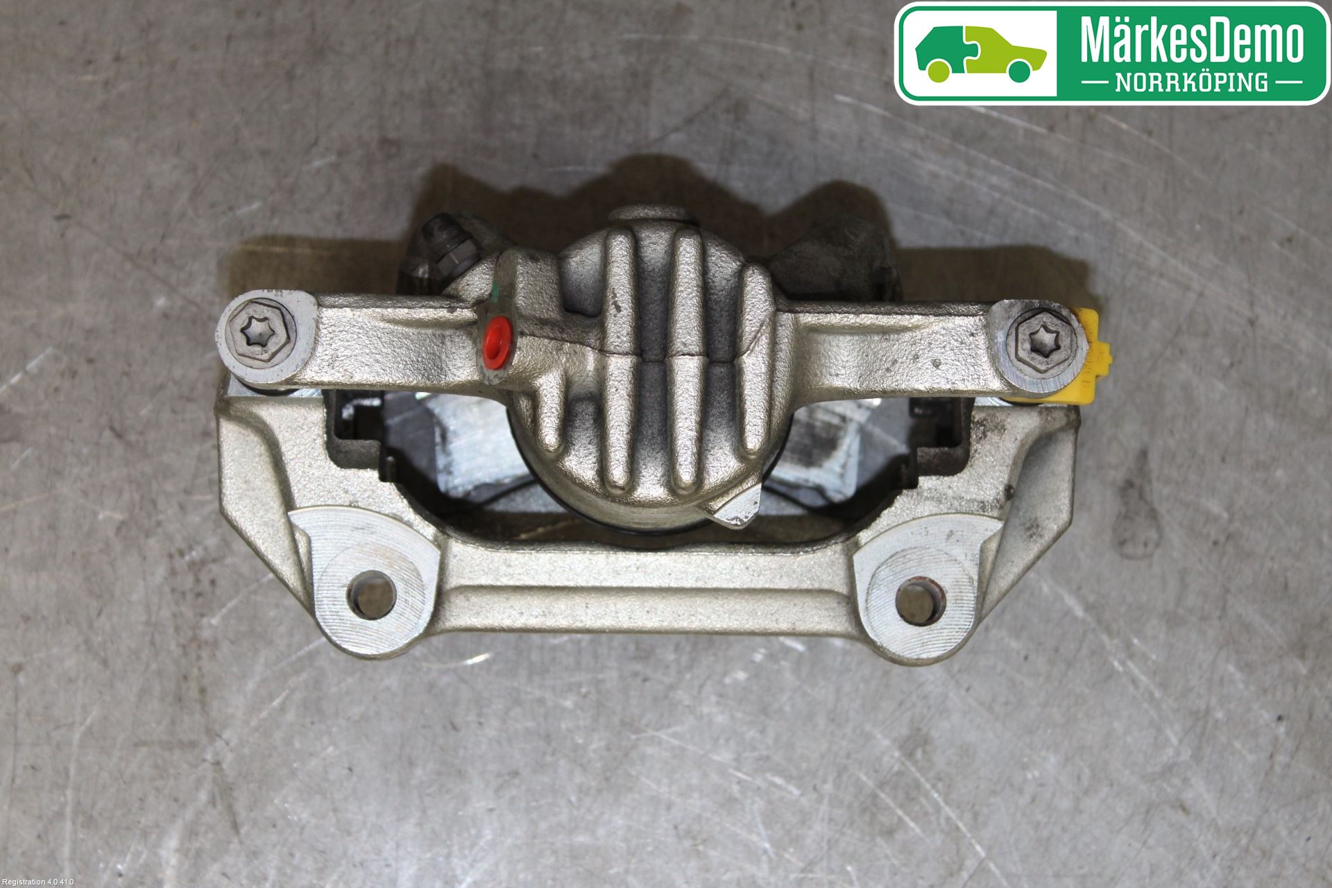 Renault TRAFIC/E-TECH 15- Bremsecaliper Foran Venstre