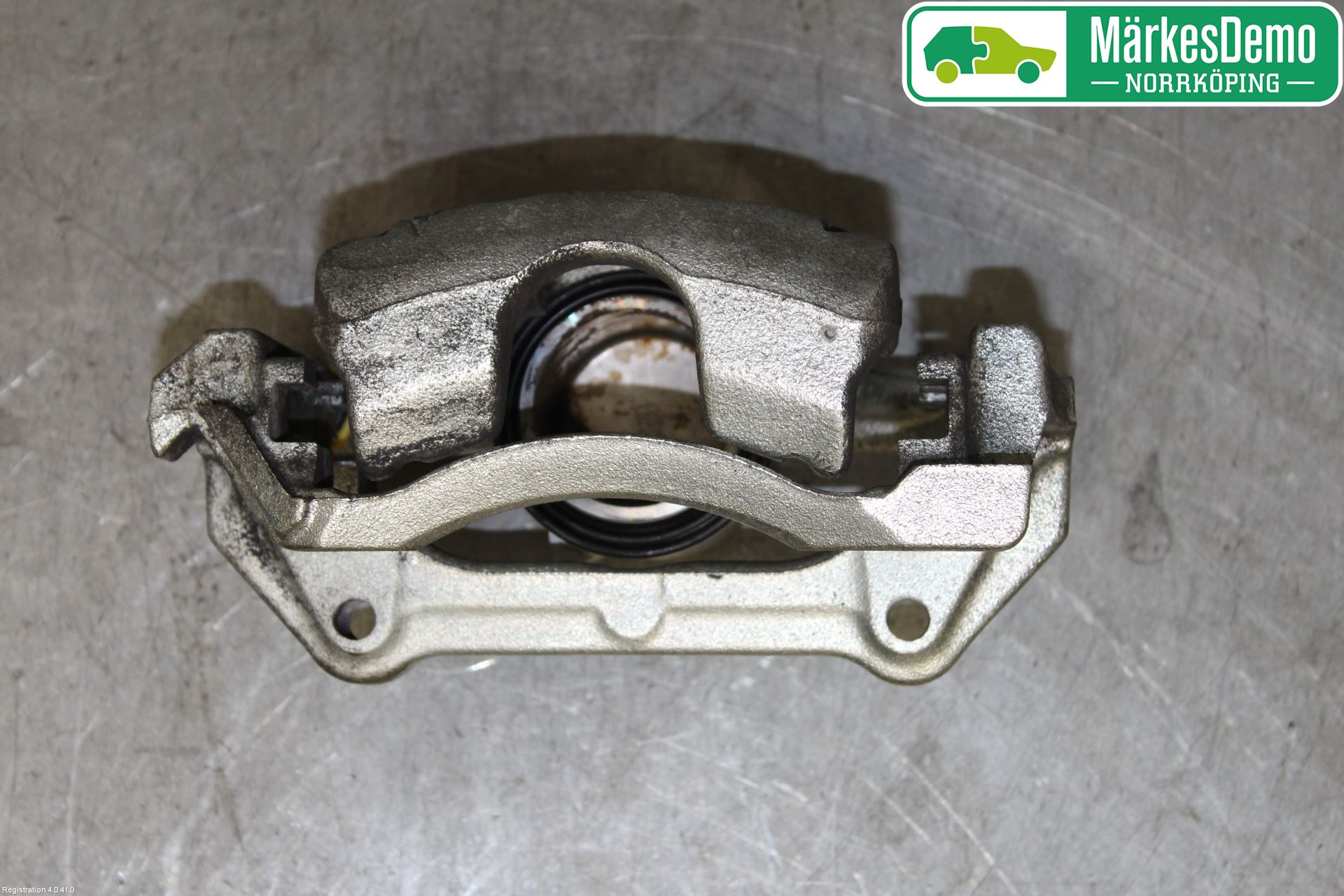 Renault TRAFIC/E-TECH 15- Bremsecaliper Foran Venstre