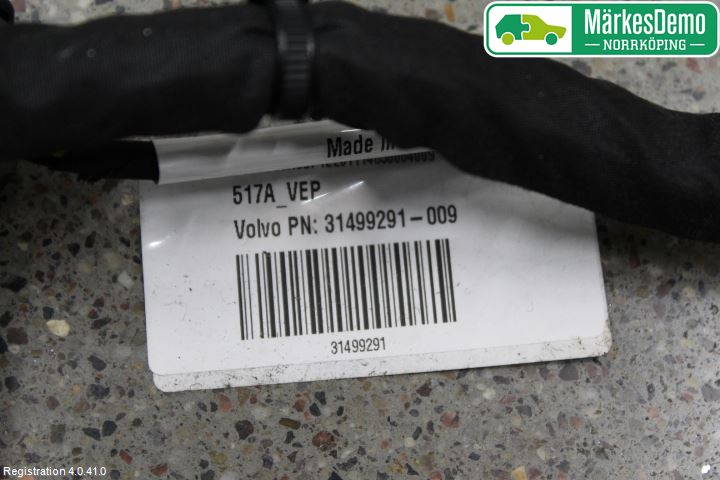 Volvo V90 17->> Ledningsnett