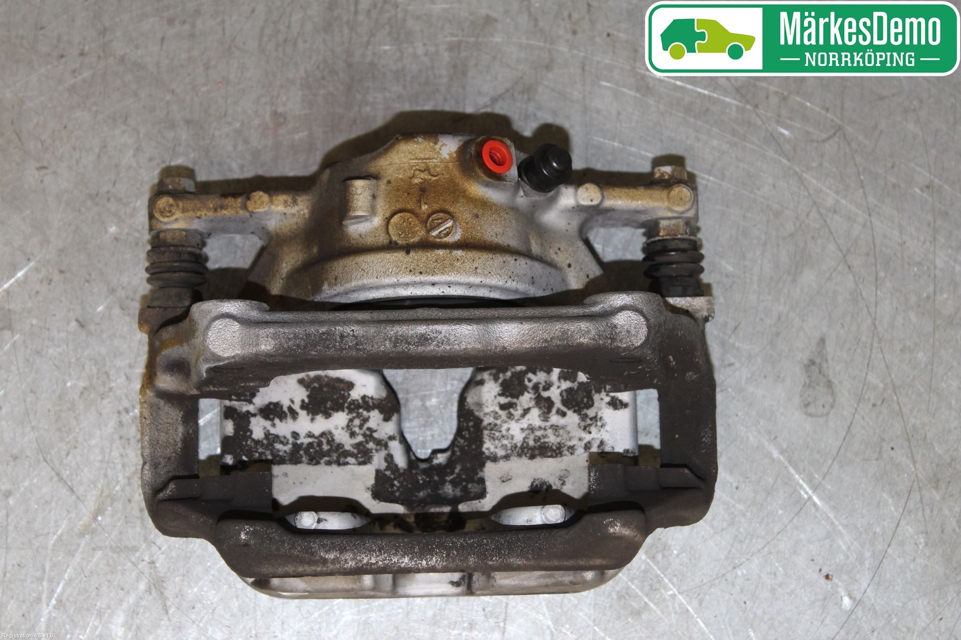 Mercedes-Benz MB E-KLASS (W213) 16-23 Bremsecaliper Foran Høyre
