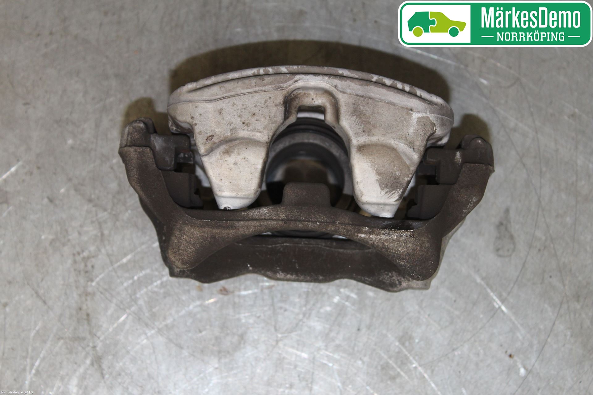 Mercedes-Benz MB E-KLASS (W213) 16-23 Bremsecaliper Foran Høyre