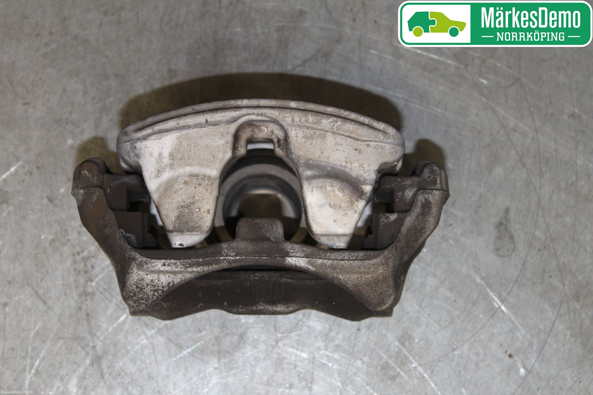 Mercedes-Benz MB E-KLASS (W213) 16-23 Bremsecaliper Foran Venstre