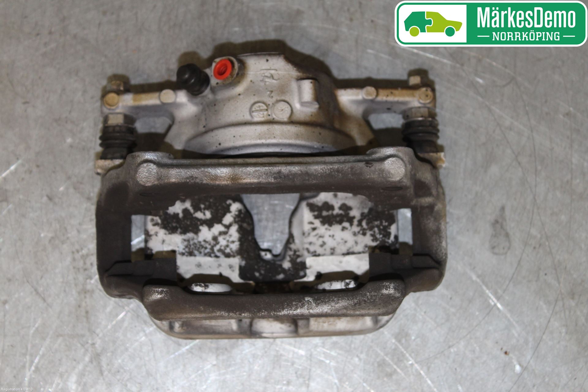 Mercedes-Benz MB E-KLASS (W213) 16-23 Bremsecaliper Foran Venstre