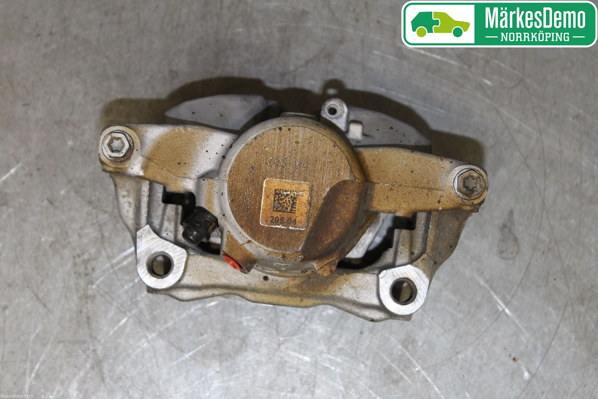 Mercedes-Benz MB E-KLASS (W213) 16-23 Bremsecaliper Foran Venstre