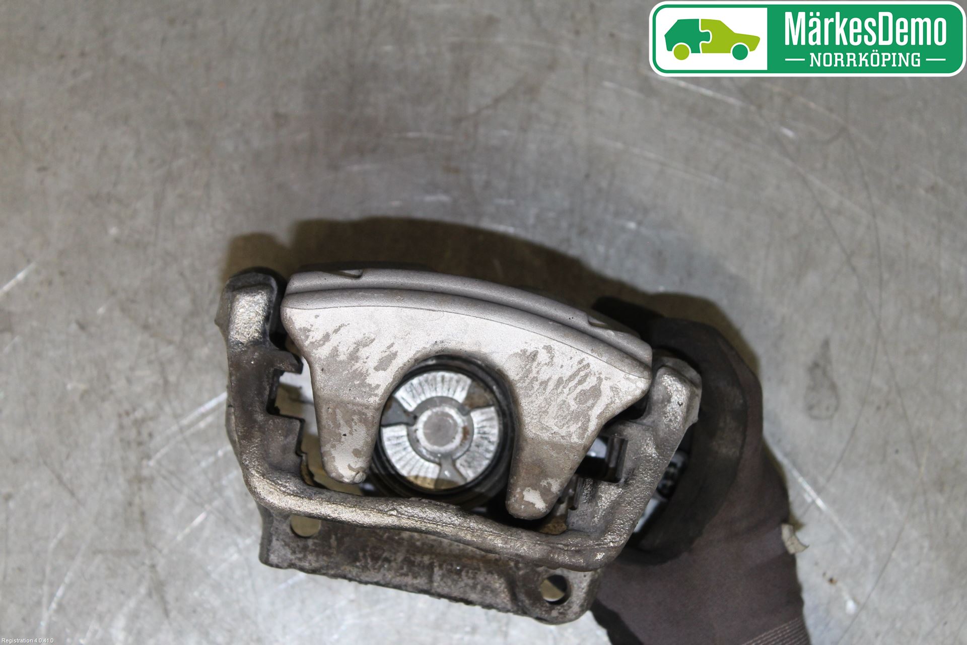 Mercedes-Benz MB E-KLASS (W213) 16-23 Bremsecaliper Bak Høyre