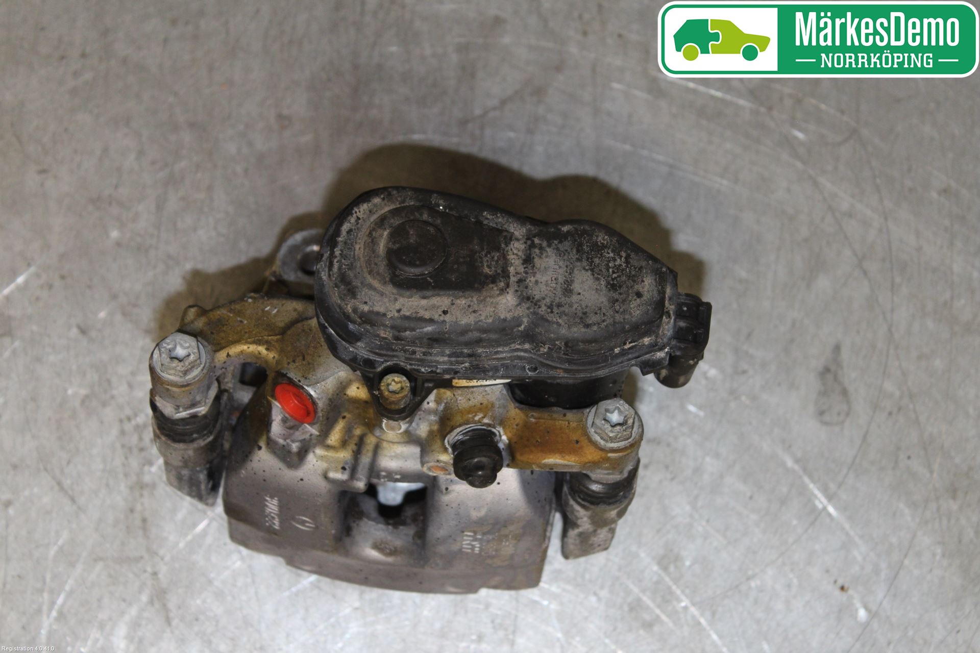 Mercedes-Benz MB E-KLASS (W213) 16-23 Bremsecaliper Bak Høyre