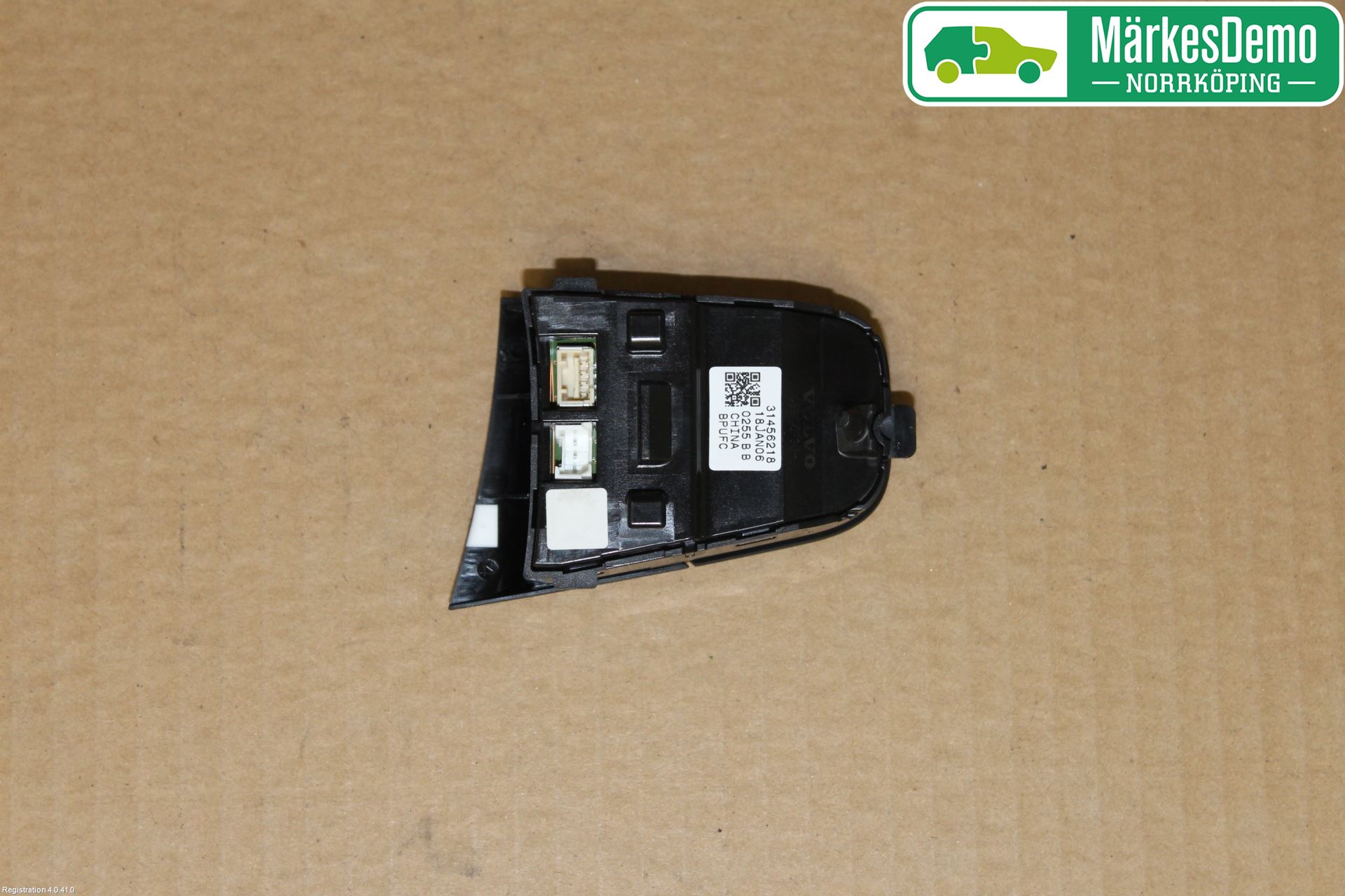 Volvo XC40/RECHARGE 18- Bryter Cruisekontroll Hoved