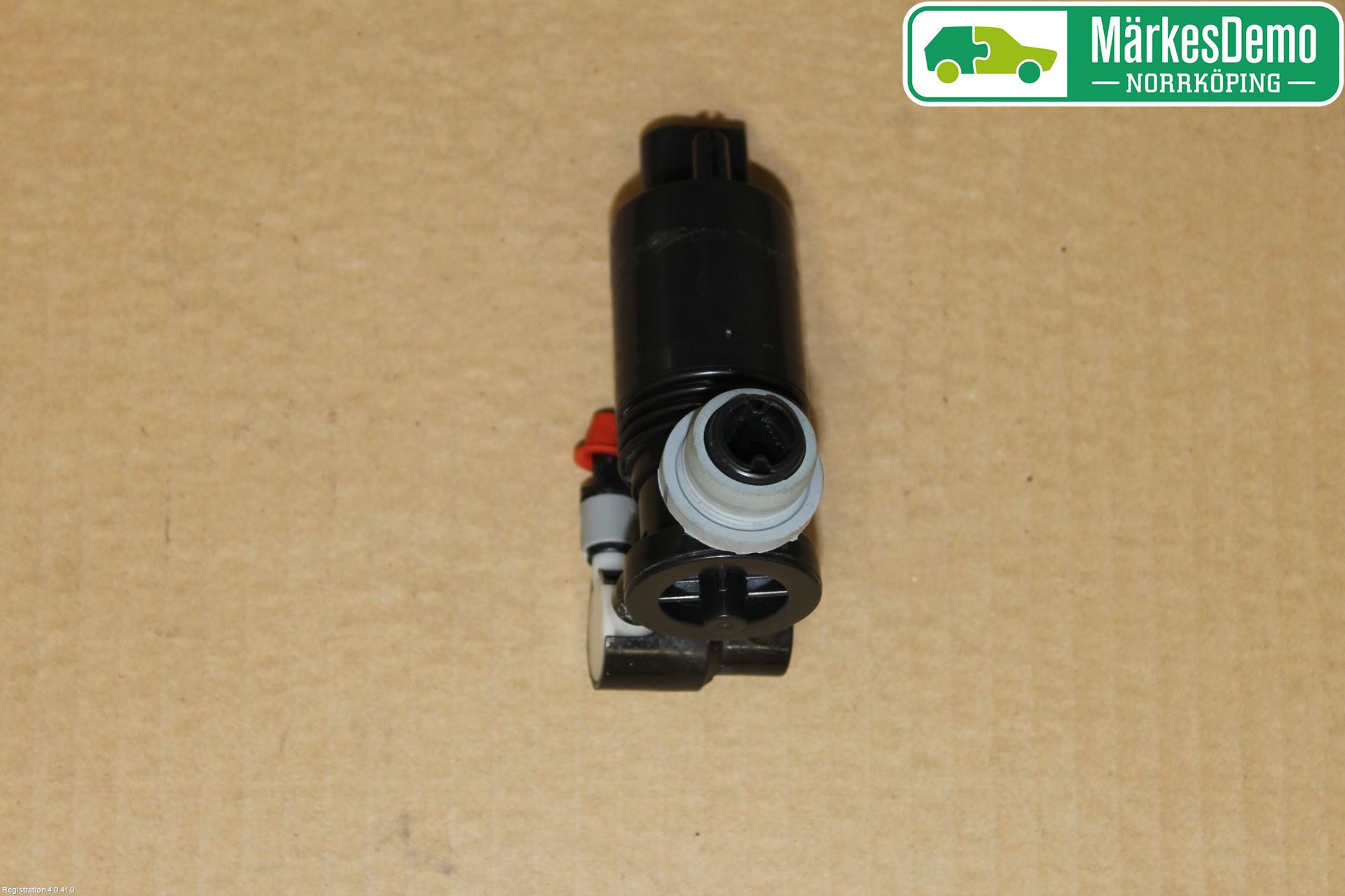 Volvo XC40/RECHARGE 18- Spylerpumpe Frontrute
