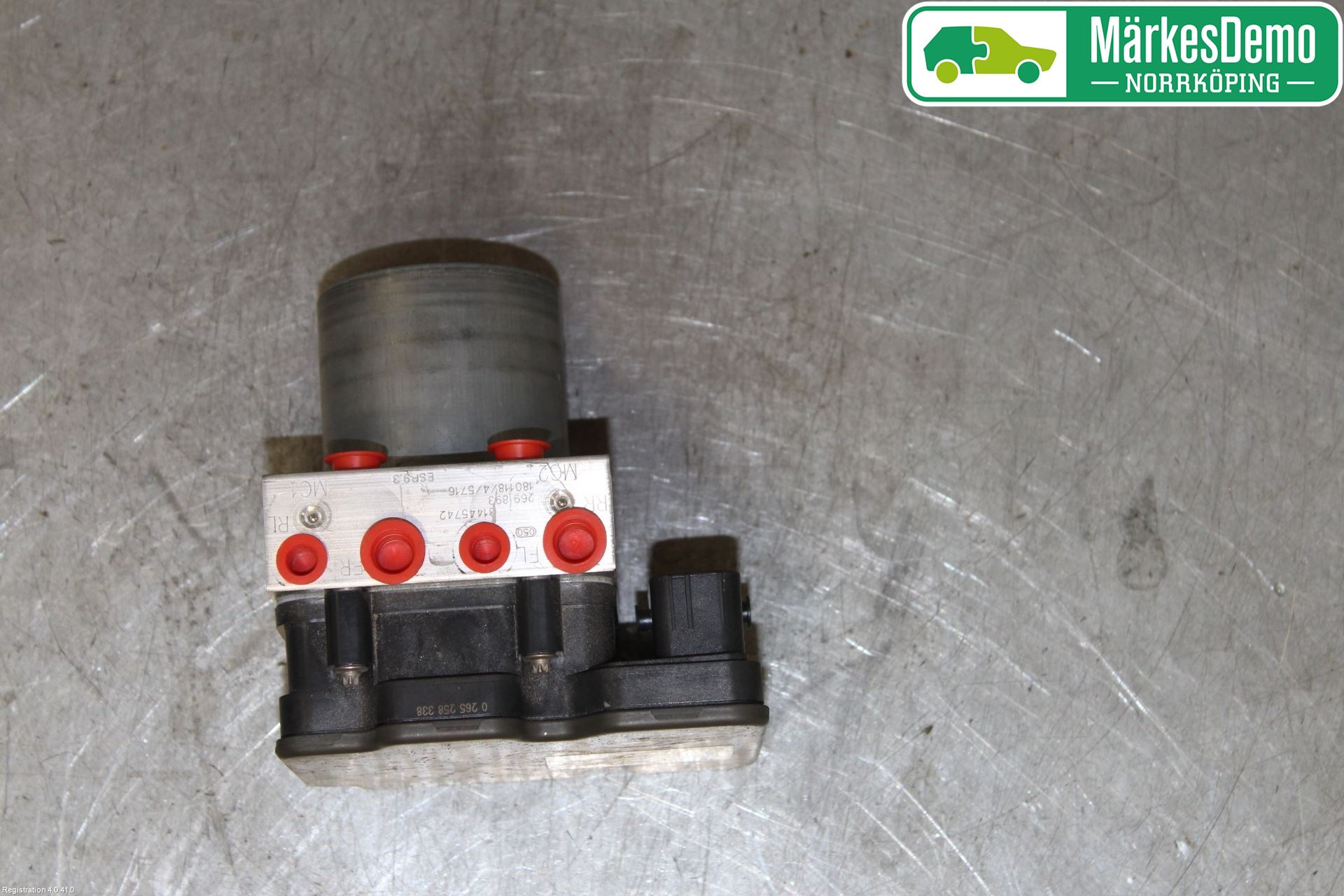 Volvo XC40/RECHARGE 18- Abs Hydraulikkaggregat