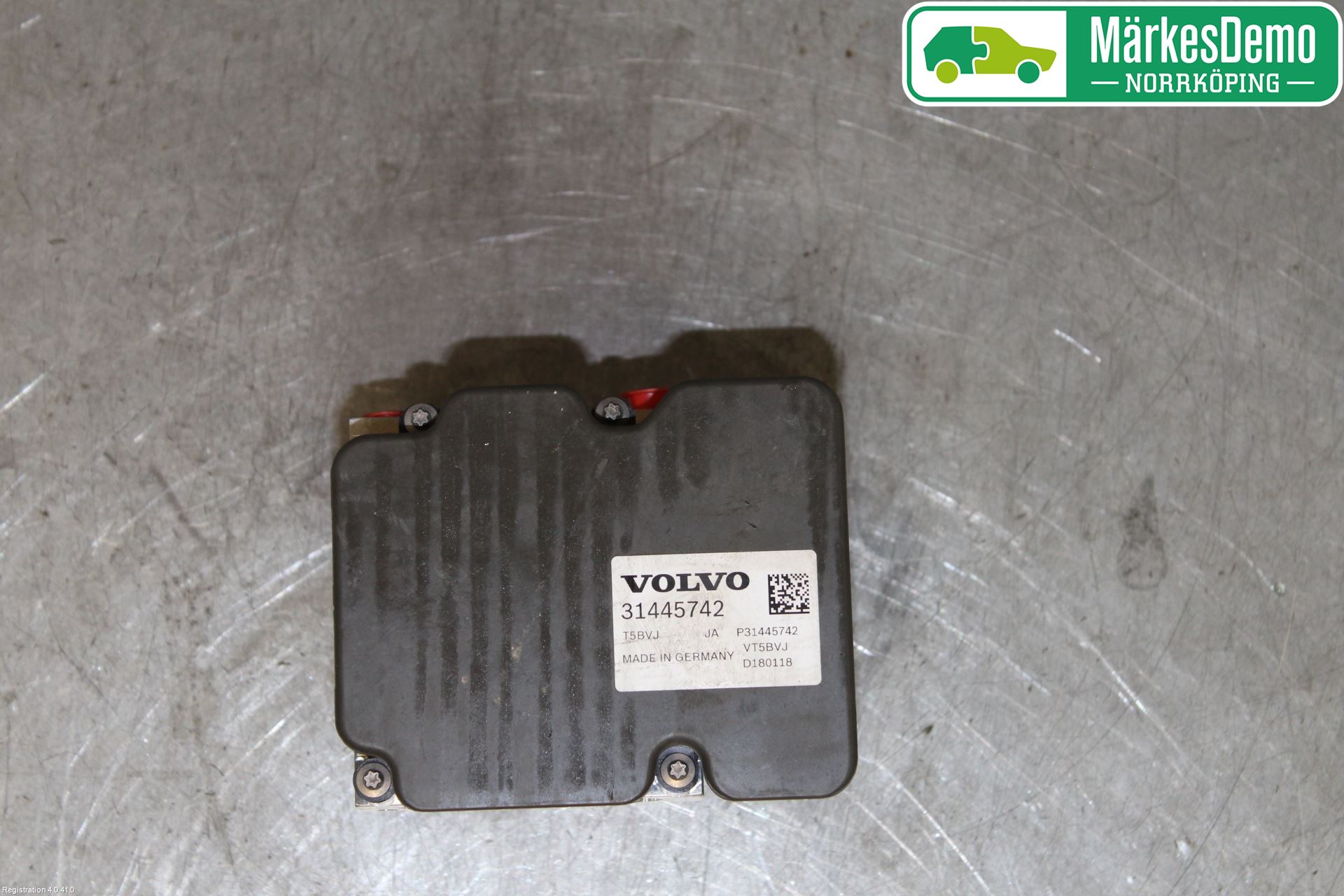 Volvo XC40/RECHARGE 18- Abs Hydraulikkaggregat