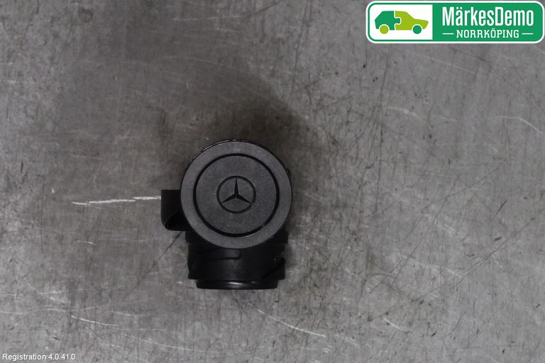 Mercedes-Benz MB E-KLASS (W213) 16-23 Tilhengerfeste El-Kontakt