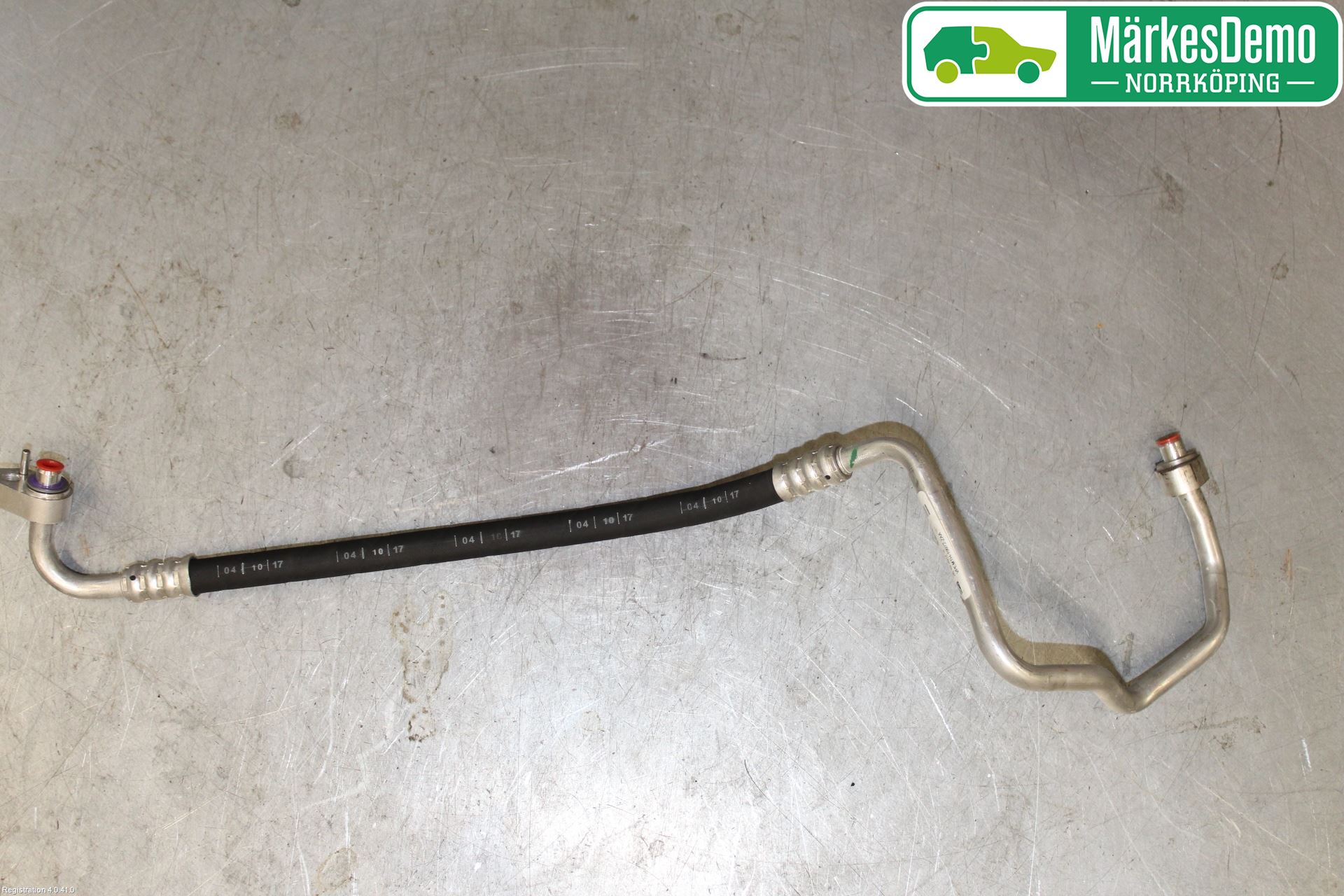 Mercedes-Benz MB E-KLASS (W213) 16-23 Varme Ac Slange - Rør