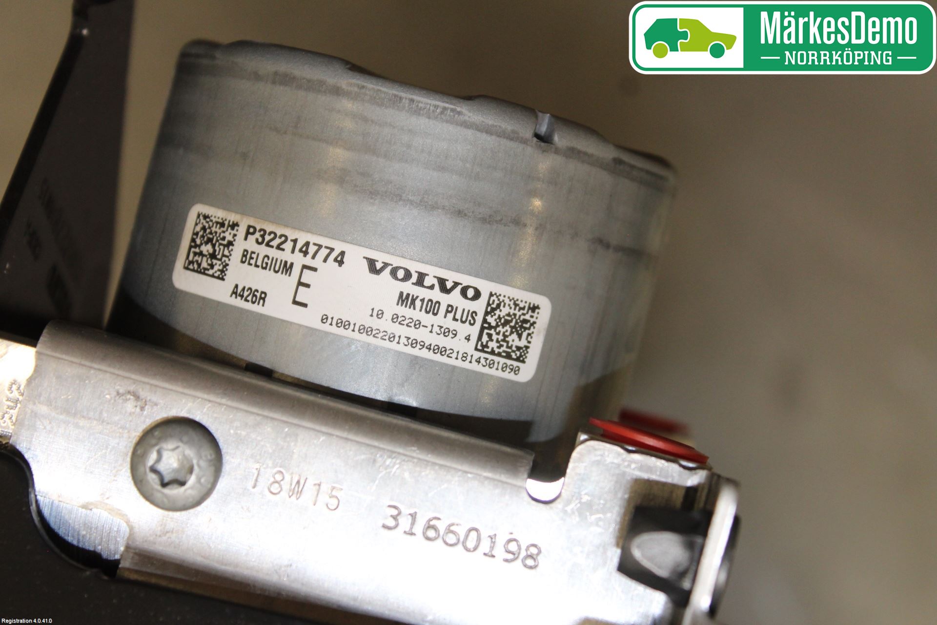 Volvo V60 19- Abs Hydraulikkaggregat
