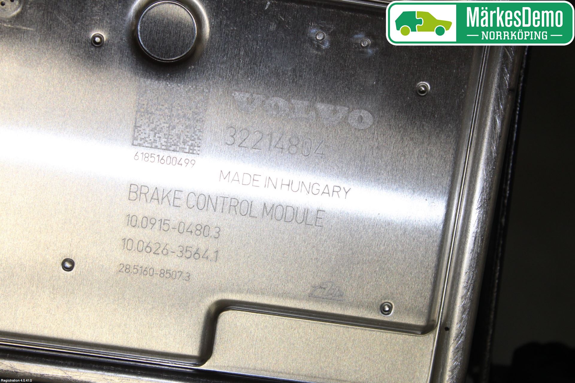 Volvo V60 19- Abs Hydraulikkaggregat