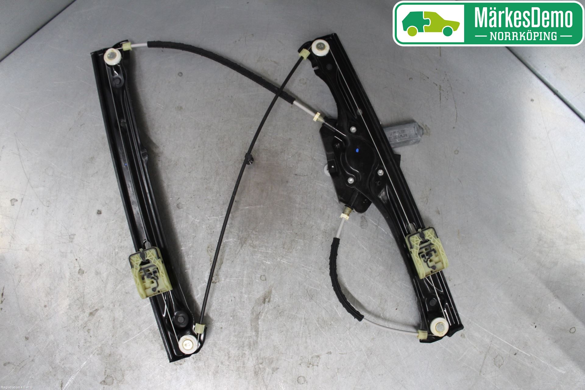 BMW X4 F26 14-18 Vindusheis El Komp